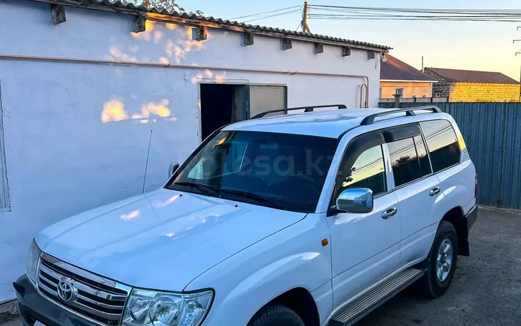 Toyota Land Cruiser 2005 года за 10 500 000 тг. в Атырау