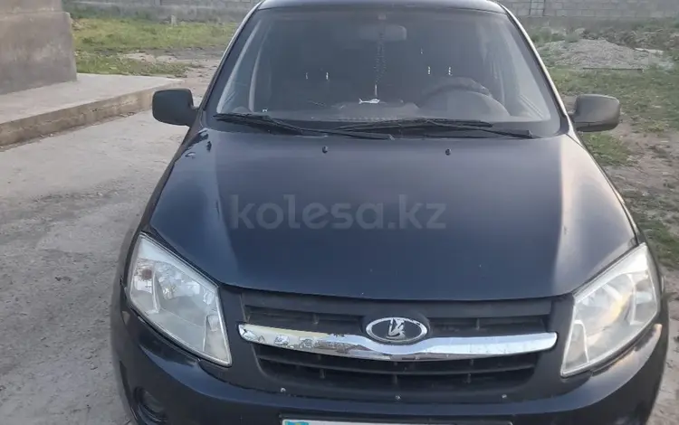 ВАЗ (Lada) Granta 2190 2013 года за 2 300 000 тг. в Шымкент