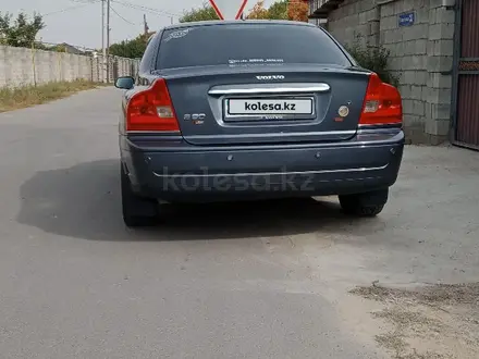 Volvo S80 2006 года за 5 700 000 тг. в Алматы – фото 10