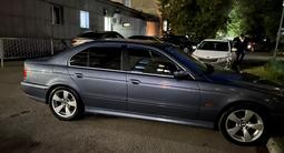 BMW 525 2002 годаүшін4 900 000 тг. в Астана