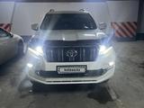 Toyota Land Cruiser Prado 2018 года за 21 600 000 тг. в Алматы – фото 2