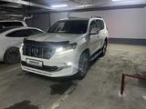 Toyota Land Cruiser Prado 2018 года за 21 600 000 тг. в Алматы – фото 3