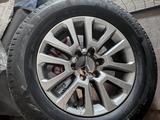 Диск на Toyota Prado за 130 000 тг. в Астана – фото 4