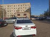 Kia Rio 2014 года за 5 500 000 тг. в Кокшетау – фото 4