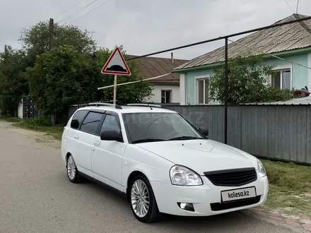 ВАЗ (Lada) Priora 2171 2013 года за 2 450 000 тг. в Алматы – фото 2