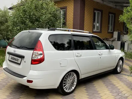 ВАЗ (Lada) Priora 2171 2013 года за 2 450 000 тг. в Алматы – фото 5