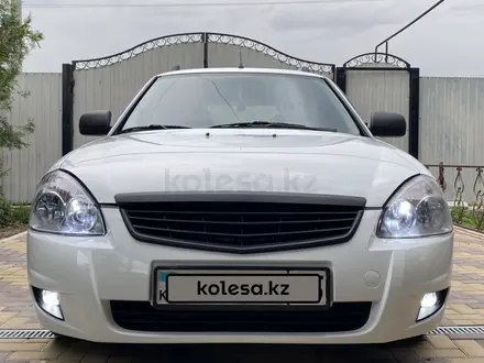 ВАЗ (Lada) Priora 2171 2013 года за 2 450 000 тг. в Алматы – фото 10