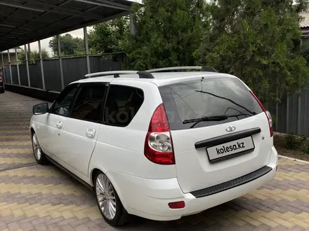 ВАЗ (Lada) Priora 2171 2013 года за 2 450 000 тг. в Алматы – фото 12