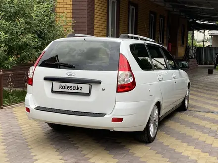 ВАЗ (Lada) Priora 2171 2013 года за 2 450 000 тг. в Алматы – фото 16