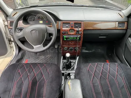 ВАЗ (Lada) Priora 2171 2013 года за 2 450 000 тг. в Алматы – фото 19
