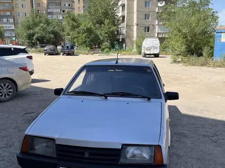 ВАЗ (Lada) 21099 2001 года за 1 000 000 тг. в Семей – фото 6