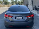 Hyundai Elantra 2012 годаүшін4 000 000 тг. в Жанаозен – фото 4