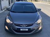Hyundai Elantra 2012 годаүшін4 000 000 тг. в Жанаозен