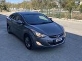 Hyundai Elantra 2012 годаүшін4 000 000 тг. в Жанаозен – фото 2