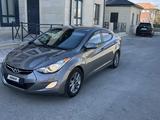 Hyundai Elantra 2012 годаүшін4 000 000 тг. в Жанаозен – фото 3