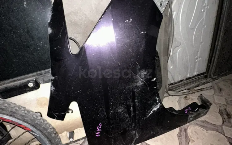 Крыло на тойоту VELLFIRE за 70 707 тг. в Шымкент