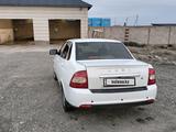 ВАЗ (Lada) Priora 2170 2012 годаүшін2 500 000 тг. в Шиели – фото 4