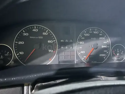 Audi A6 1995 года за 2 390 000 тг. в Кулан – фото 9