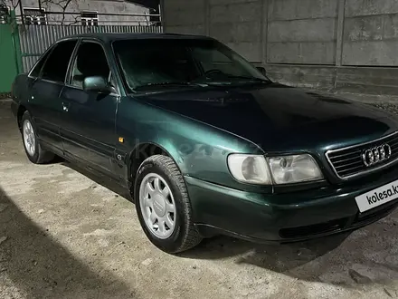 Audi A6 1995 года за 2 390 000 тг. в Кулан – фото 2