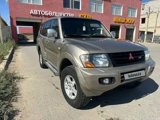 Mitsubishi Pajero, 2002