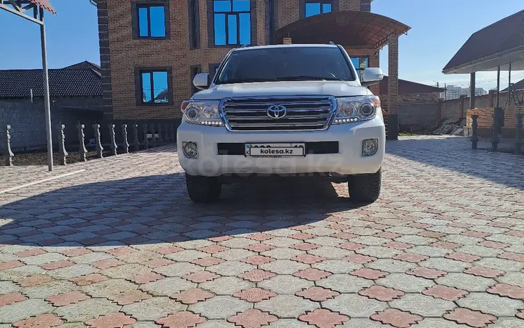 Toyota Land Cruiser 2013 годаfor22 200 000 тг. в Талдыкорган