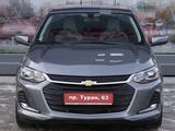Chevrolet Onix 2023 года за 6 500 000 тг. в Астана