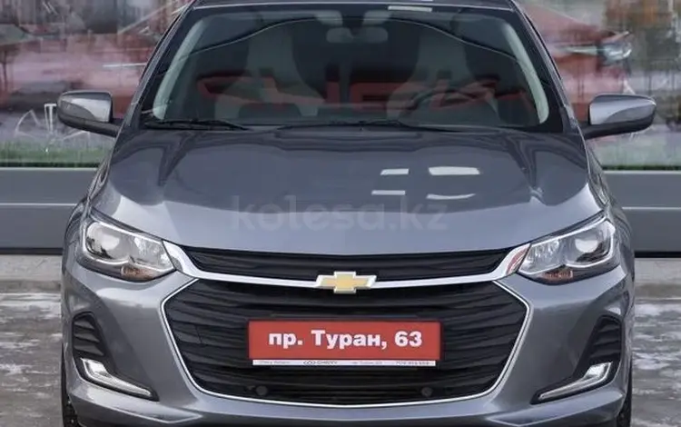 Chevrolet Onix 2023 года за 6 500 000 тг. в Астана