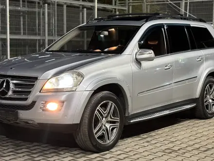 Mercedes-Benz GL 500 2008 года за 9 500 000 тг. в Алматы – фото 19