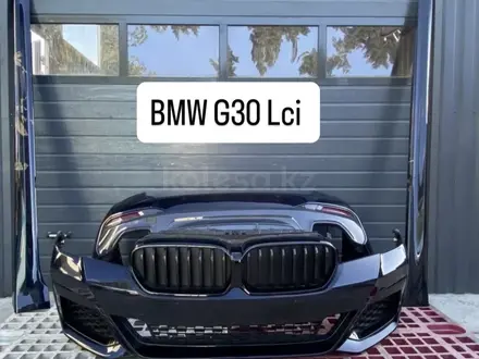 Передние и задний бампер на BMW G30 под заказ за 1 000 тг. в Алматы