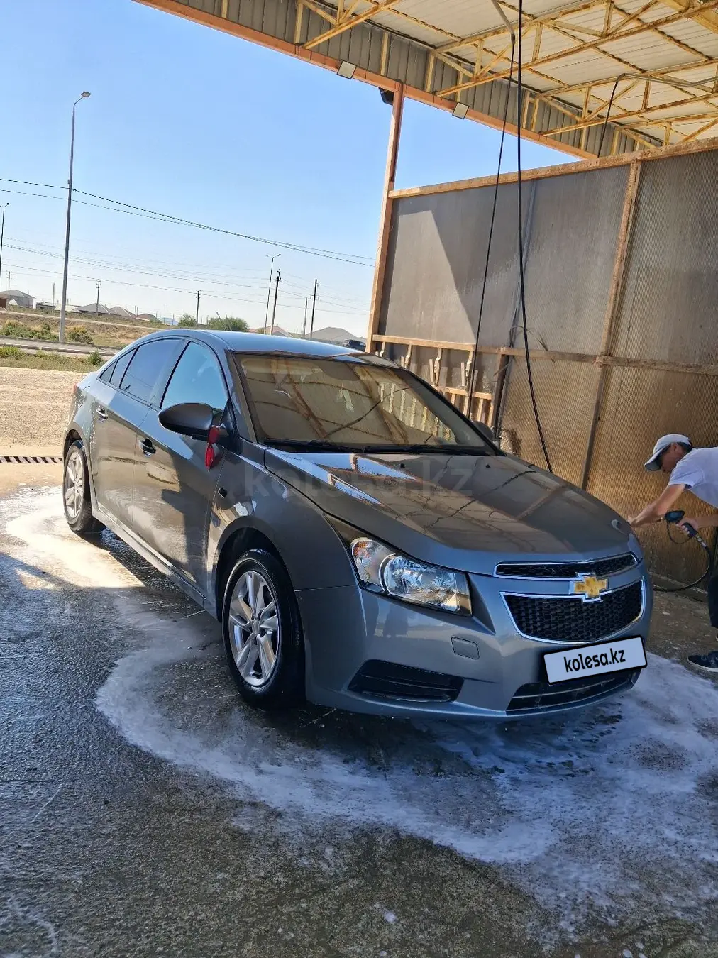 Chevrolet Cruze, 2010