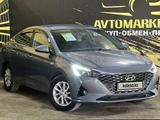 Hyundai Accent 2020 годаүшін8 100 000 тг. в Актобе – фото 3