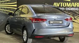 Hyundai Accent 2020 года за 8 200 000 тг. в Актобе – фото 5