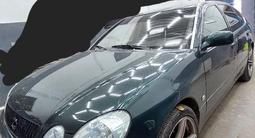 Lexus GS 300 1999 года за 3 850 000 тг. в Актобе – фото 4
