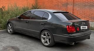 Lexus GS 300 1999 года за 3 850 000 тг. в Актобе