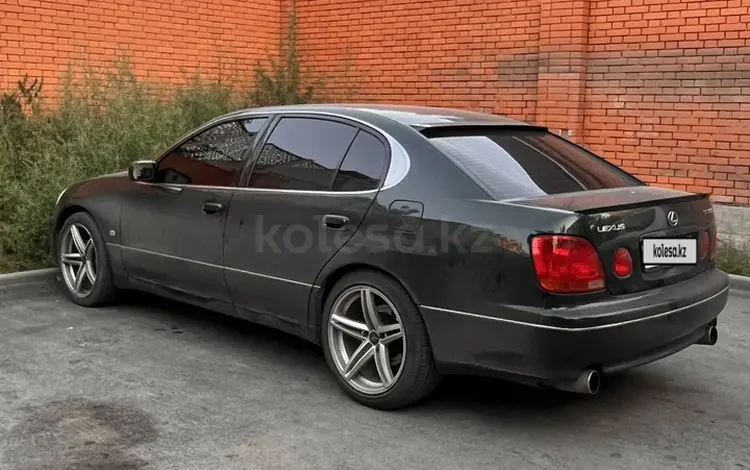 Lexus GS 300 1999 годаүшін3 850 000 тг. в Актобе