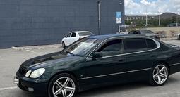 Lexus GS 300 1999 года за 3 850 000 тг. в Актобе – фото 2