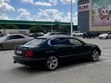 Lexus GS 300 1999 года за 3 850 000 тг. в Актобе – фото 3