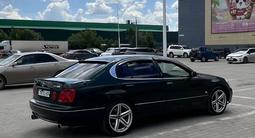 Lexus GS 300 1999 года за 3 850 000 тг. в Актобе – фото 3