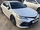 Toyota Camry 2021 годаүшін17 000 000 тг. в Шымкент – фото 2