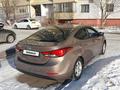 Hyundai Elantra 2014 годаfor6 700 000 тг. в Караганда – фото 3