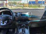 Kia Sportage 2013 годаүшін8 000 000 тг. в Атырау – фото 5