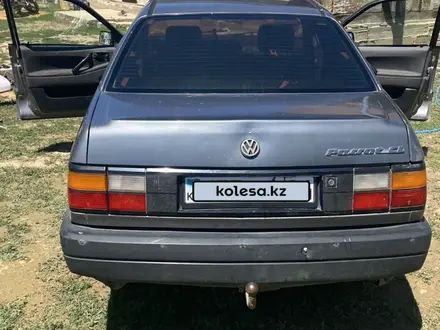 Volkswagen Passat 1990 года за 750 000 тг. в Актобе – фото 7