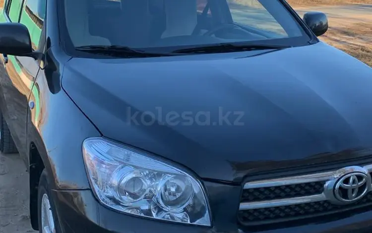 Toyota RAV4 2007 года за 6 500 000 тг. в Павлодар