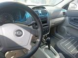 Kia Cerato 2004 годаүшін2 700 000 тг. в Астана – фото 3