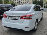 Nissan Sentra 2014 года за 4 350 000 тг. в Астана