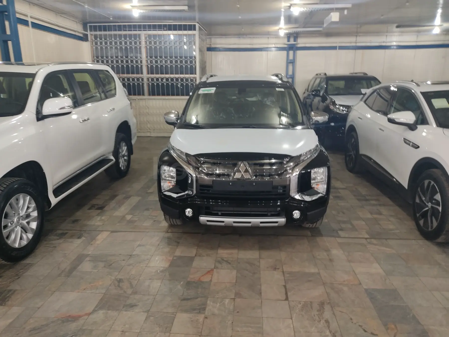 Mitsubishi Xpander Cross, 2022