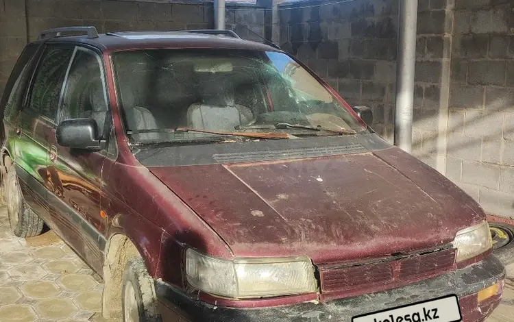 Mitsubishi Space Wagon 1994 годаүшін650 000 тг. в Алматы