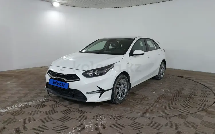 Kia Cee'd 2023 годаүшін10 190 000 тг. в Шымкент