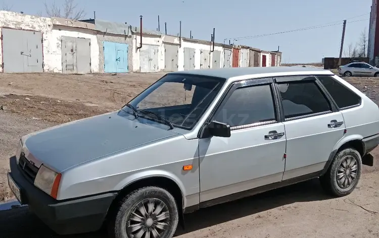 ВАЗ (Lada) 2109 2000 годаүшін1 400 000 тг. в Караганда