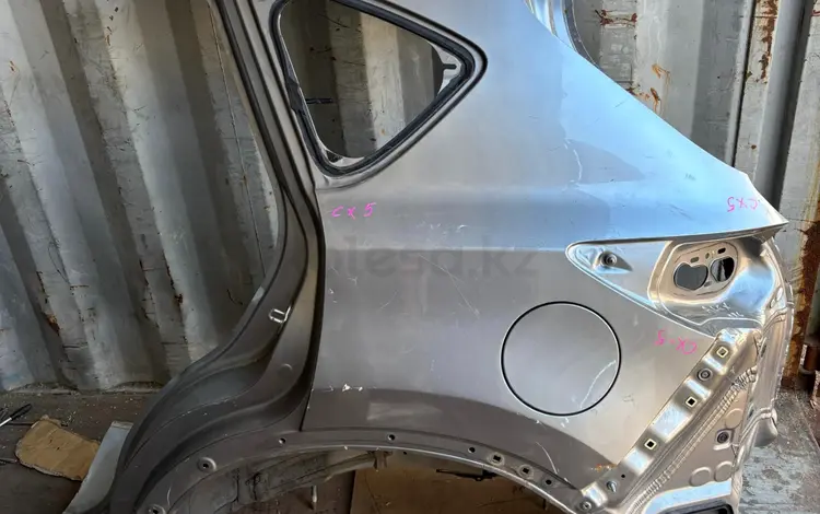 Крыло заднее левое Mazda CX-5, 2012-17 год из Японии за 250 000 тг. в Караганда